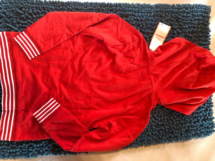 Sweat à capuche Mickey minnie - n e u f - photo numéro 2