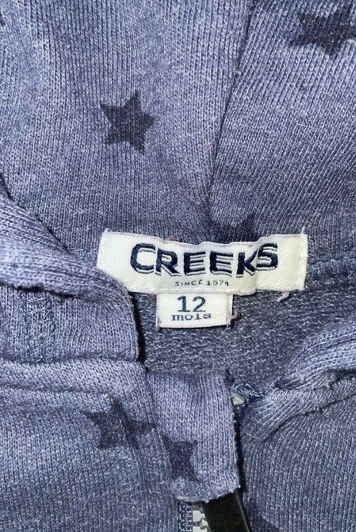 Veste Creeks 12 mois - photo numéro 2