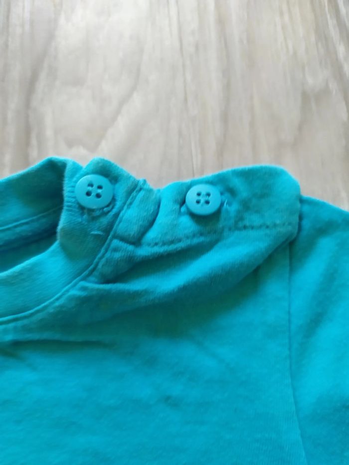 t-shirt mc 2 ans - photo numéro 3