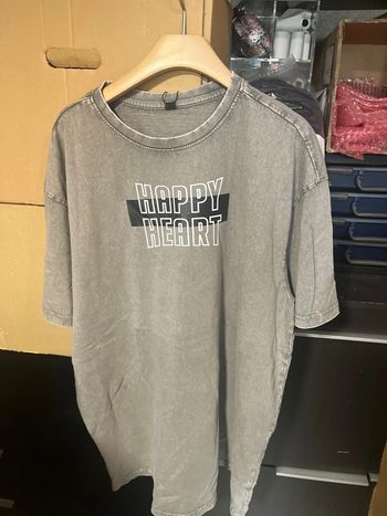 Montrez shirt cross fit neuf marque notice