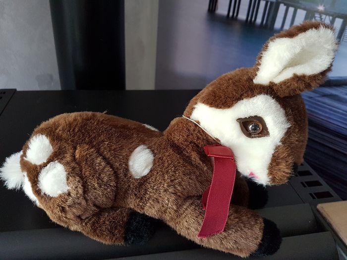 Biche peluche