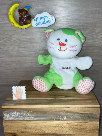 SOL07 doudou chat 🐱 Mabyland