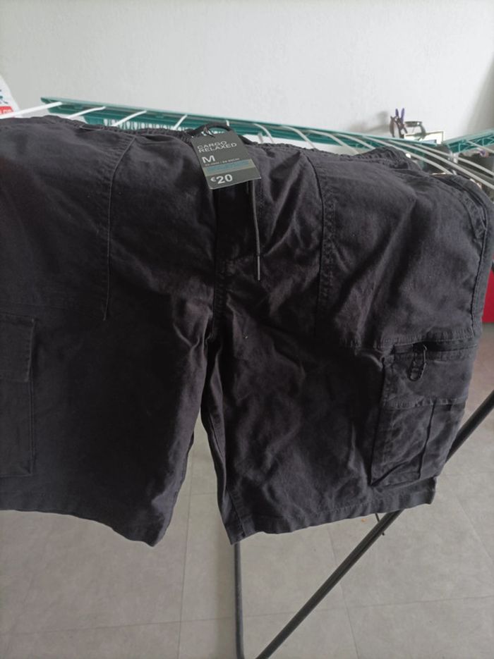 Short cargo homme - photo numéro 2