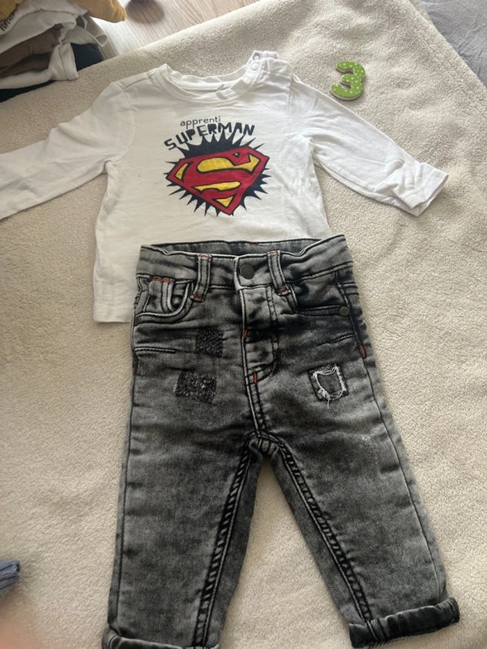 Ensemble 3 mois