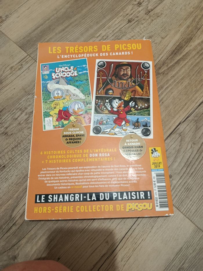 Bd picsou - photo numéro 2