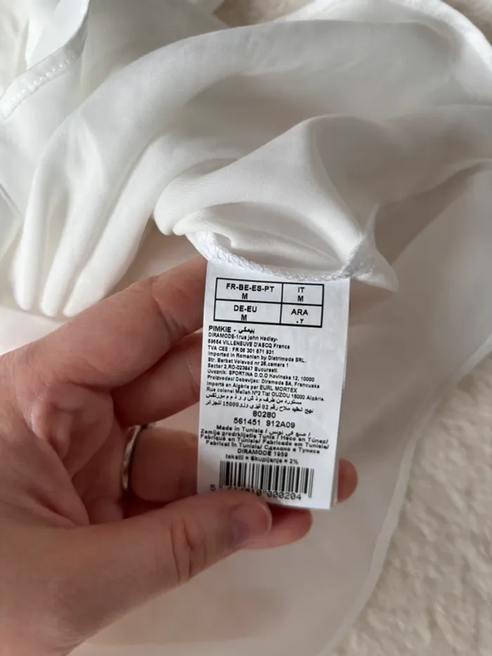 Chemise fluide - photo numéro 4