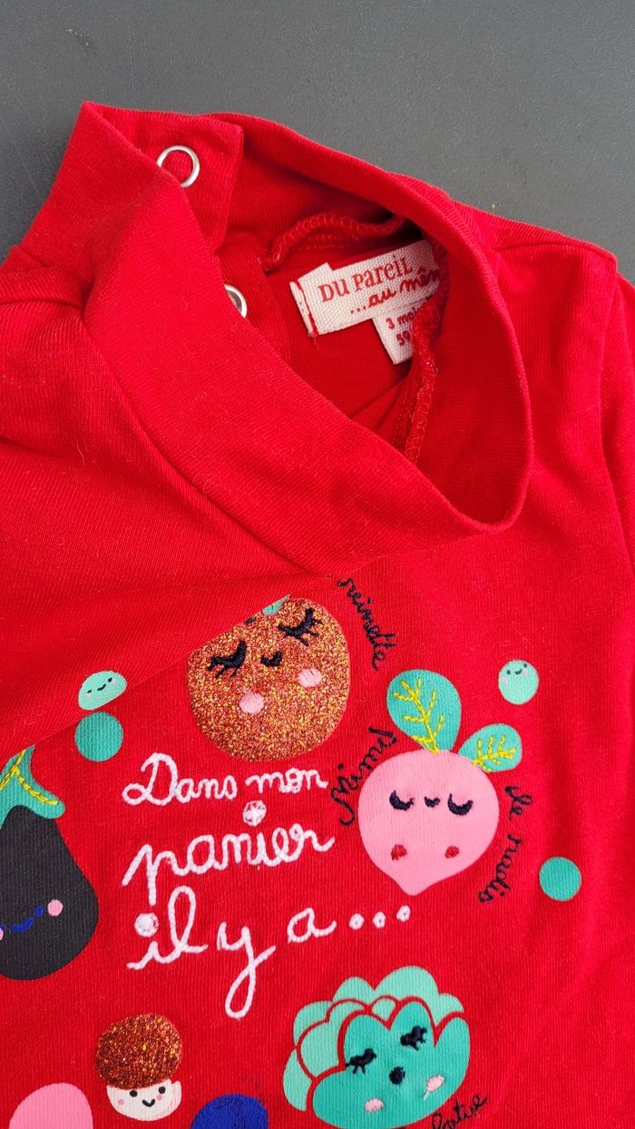 Haut 3mois - photo numéro 2