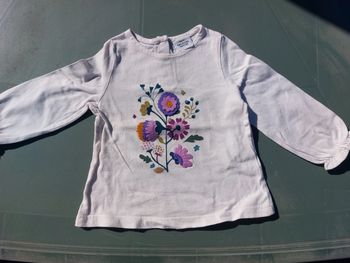 T shirt tape à l'œil