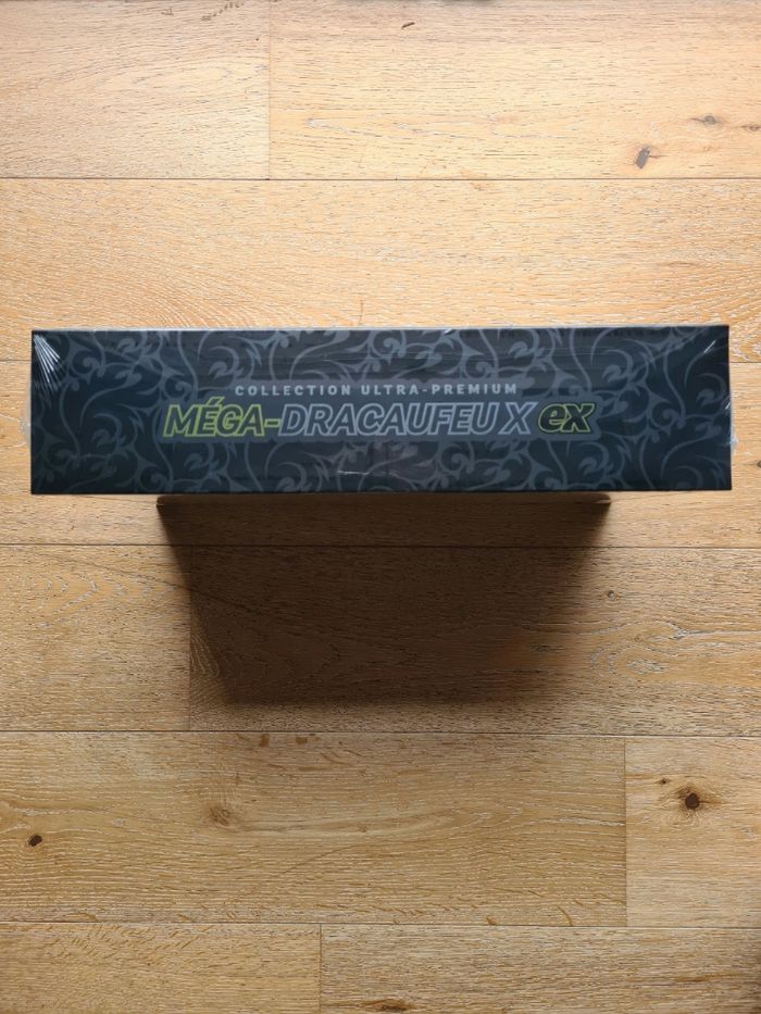 UPC - Méga Évolution Flammes Fantasmagoriques !! - photo numéro 2