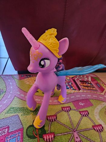 My Little pony twilight sparkle