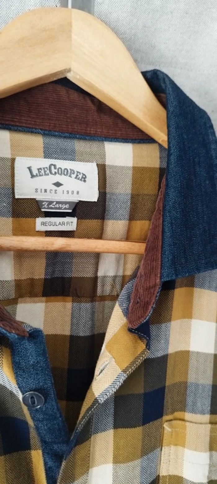 Vends chemise Lee Cooper homme XL - photo numéro 6
