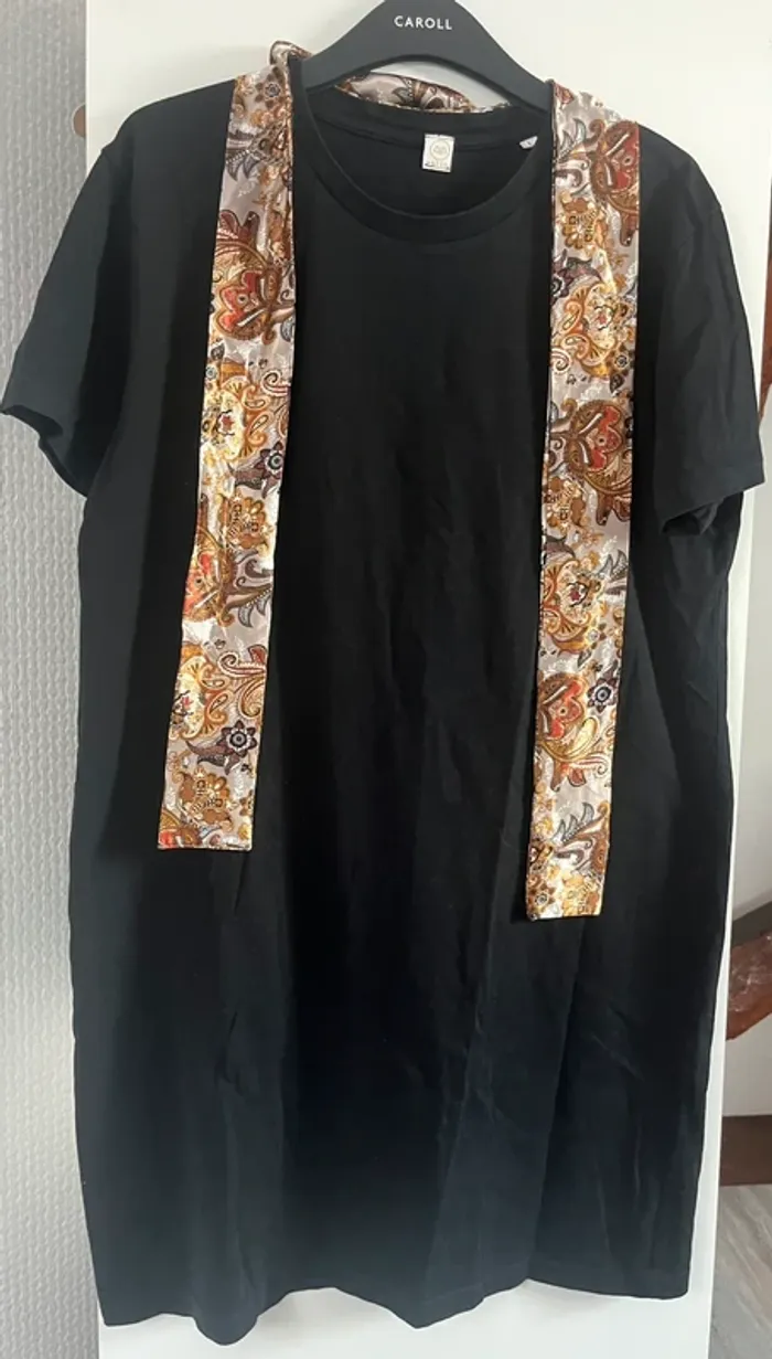 Robe t shirt