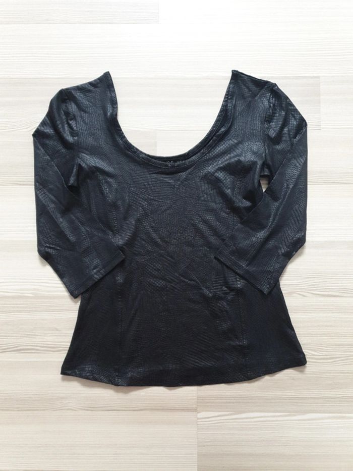 Haut manches 3/4 34/36