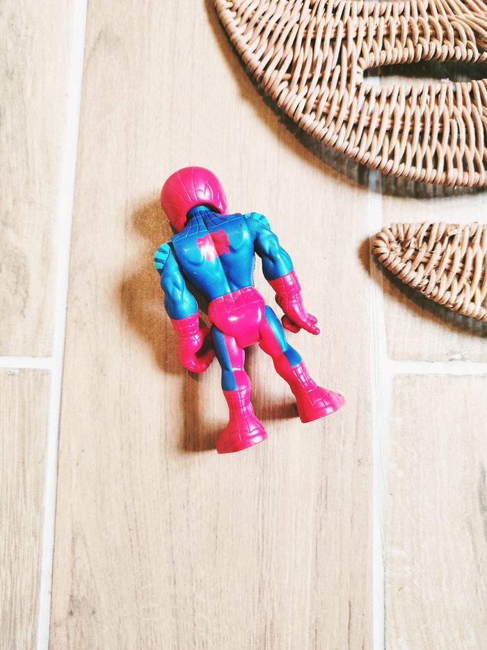 💫Spider-man figurine super hero adventures Marvel avengers marque Playsckool - photo numéro 2