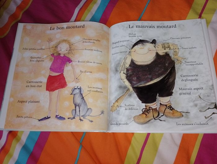 livre neuf
moutard : MODE D'EMPLOI - photo numéro 3