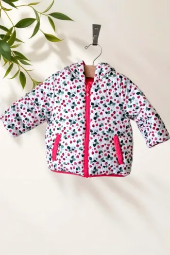 Blouson Sergent Major 9 mois Fille