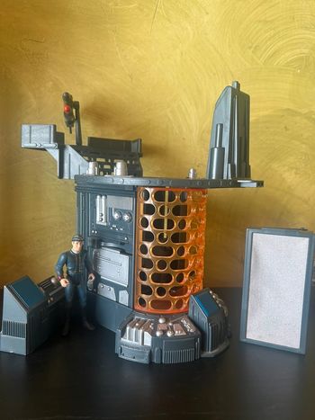 Chambre star Wars carbonite