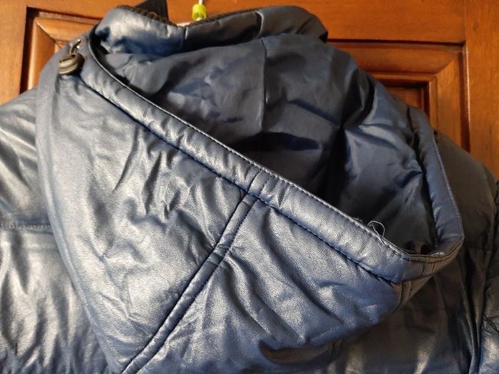 doudoune épaisse à capuche amovible - photo numéro 3