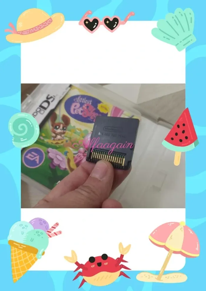 Jeu ds pet shop - photo numéro 7