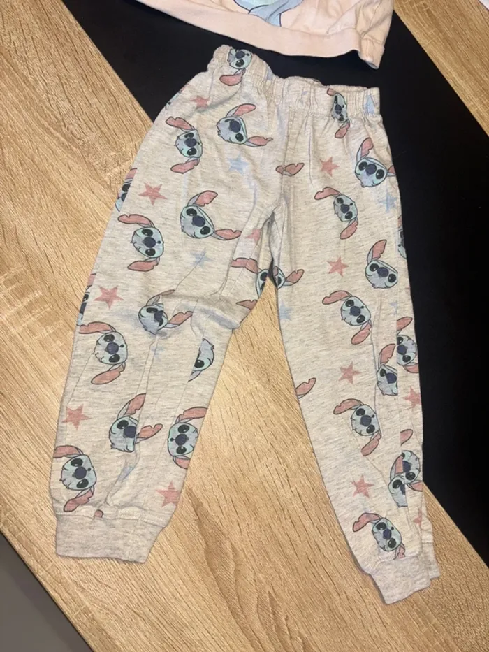 Pyjama stitch - photo numéro 2