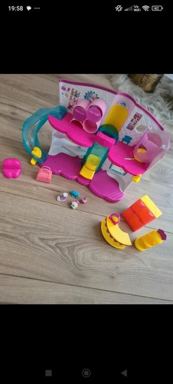 Fashion boutique shopkins