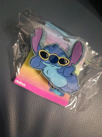 Pince a cheveux stitch