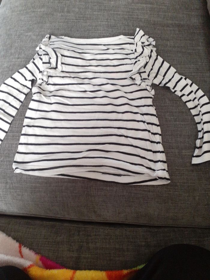 Haut à manche longue 3ans - photo numéro 2