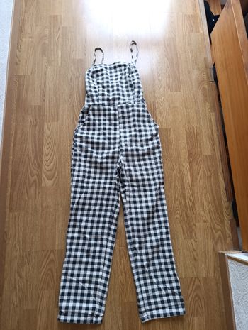 Combinaison Asos vichy