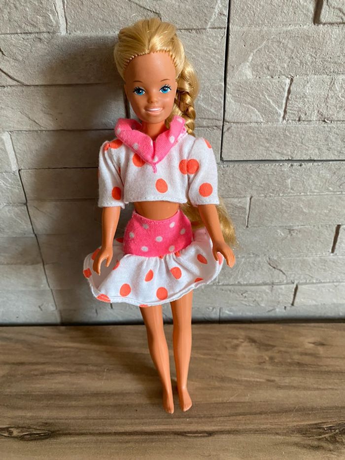 Barbie skipper