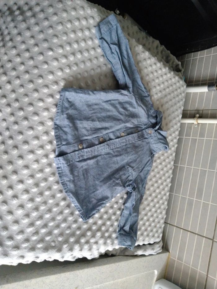 Chemise Kiabi 6 mois
