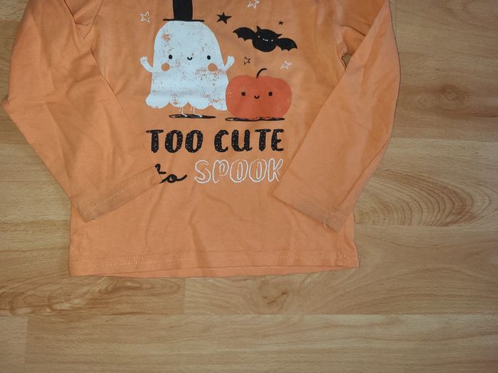 T-shirt halloween 🎃 - photo numéro 3
