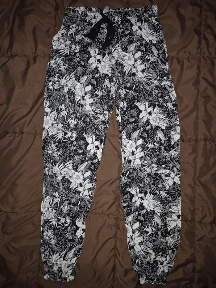 Pantalon fluide détente