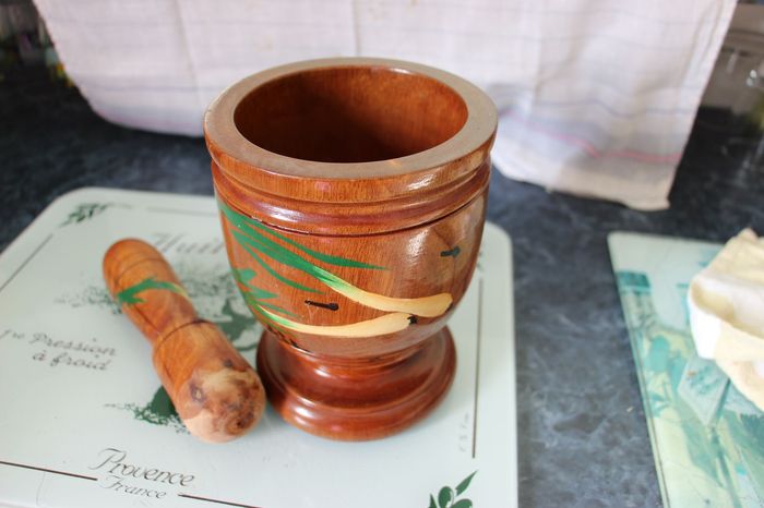 pilon et fondue - photo numéro 3