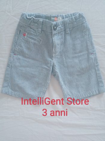 Pantaloncino 3 anni