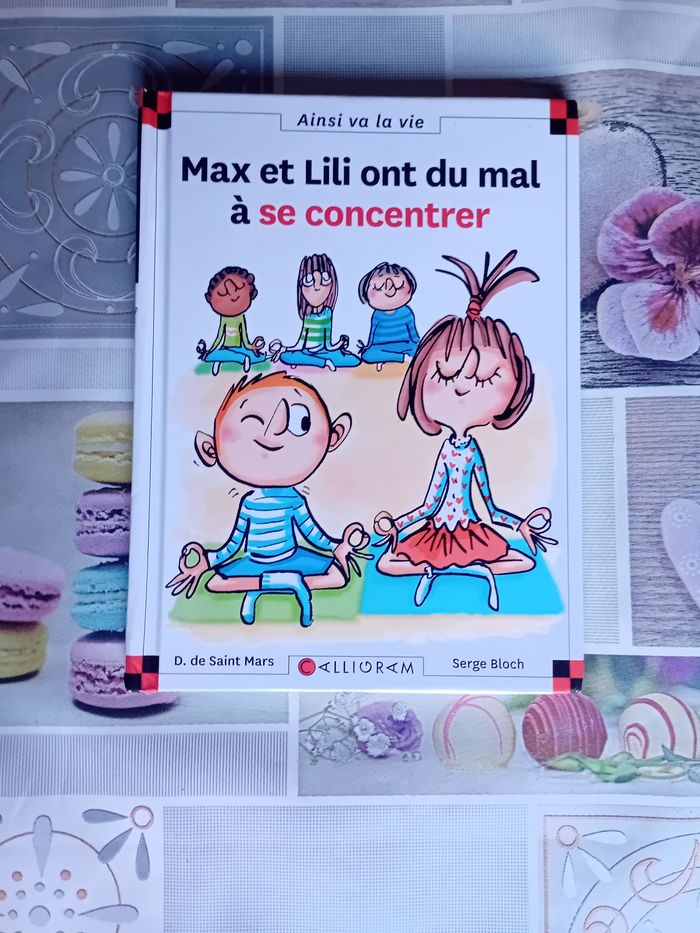 Max et Lilli