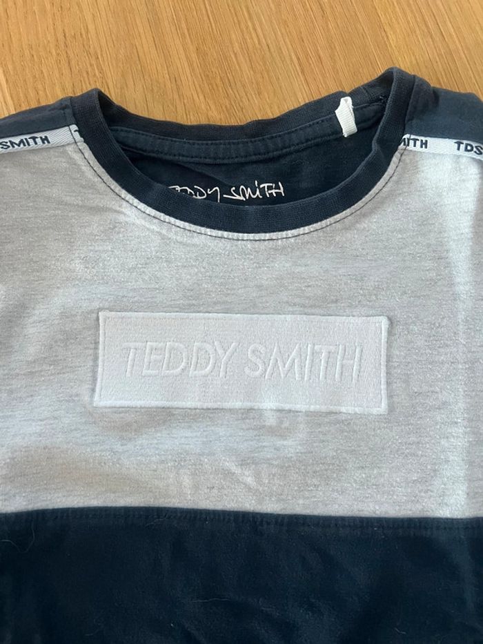 Tee-shirt Teddy Smith - photo numéro 2
