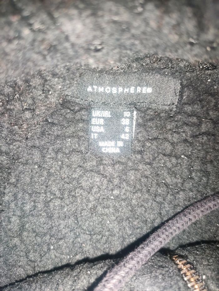 Veste capuche - photo numéro 2