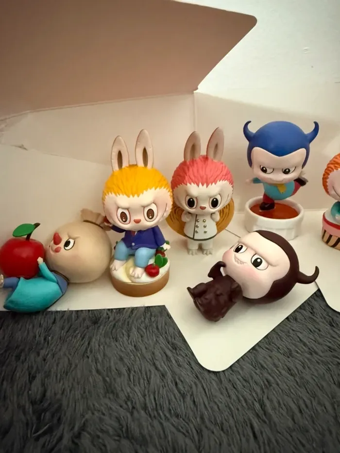 Pop Mart The monsters Pâtisserie - photo numéro 3