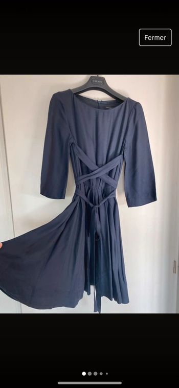 Robe tara jarmon