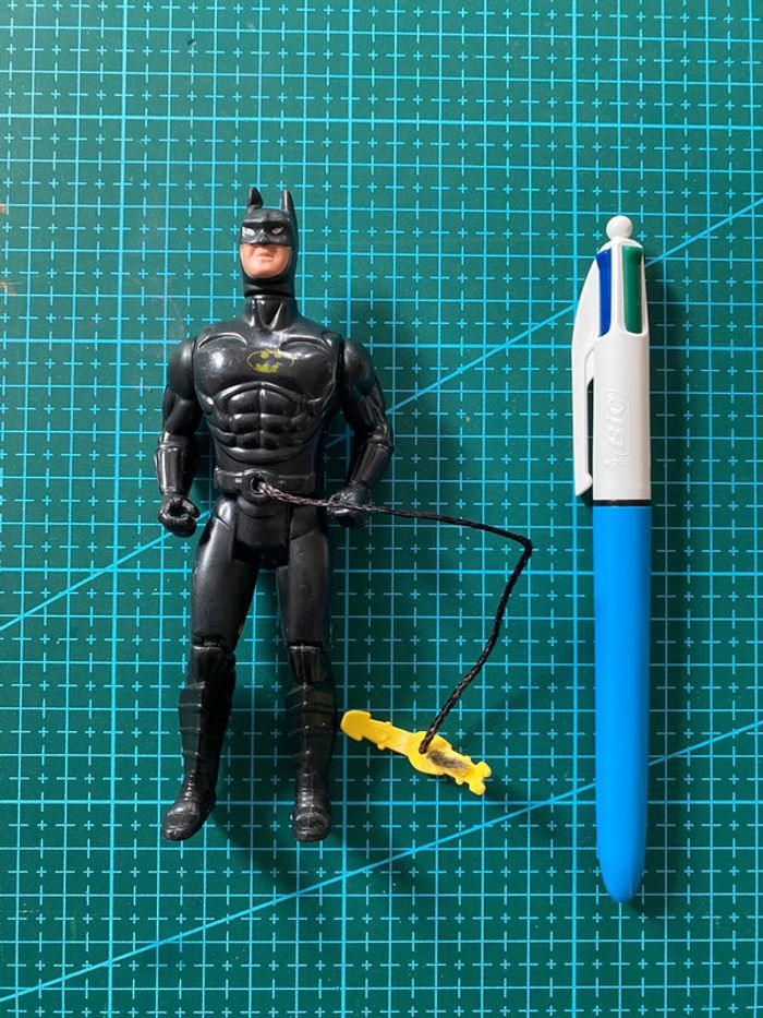 Lot 7 Figurines Batman Animated Series Forever & Legends - Kenner DC Comics 90s - photo numéro 15