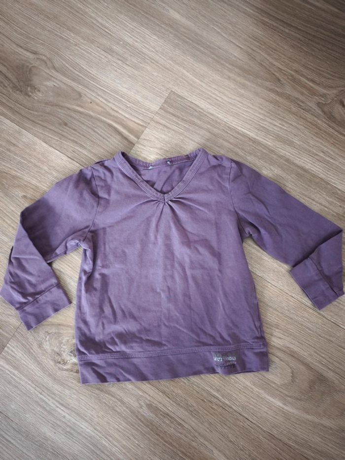 T-shirt manches longues