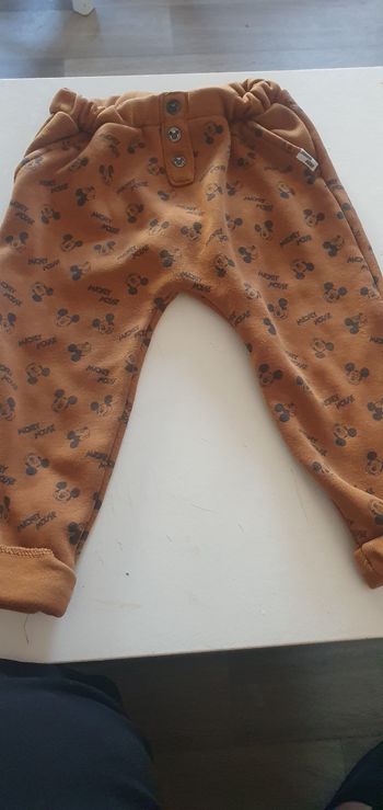 Pantalon 24 mois