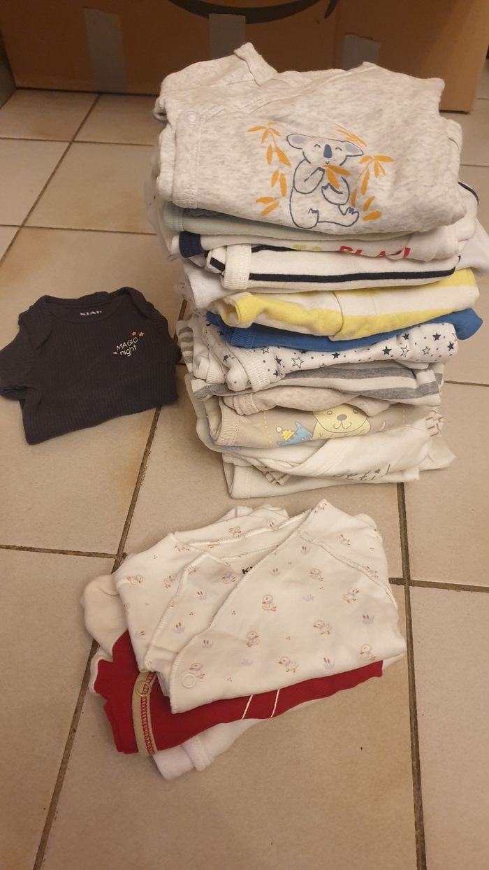 Carton bébé 0 mois à 3 mois - photo numéro 5