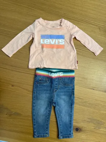 Tenue Levi’s