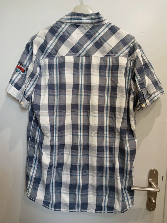 Lot de 2 chemises Forex,  taille L/XL - photo numéro 2