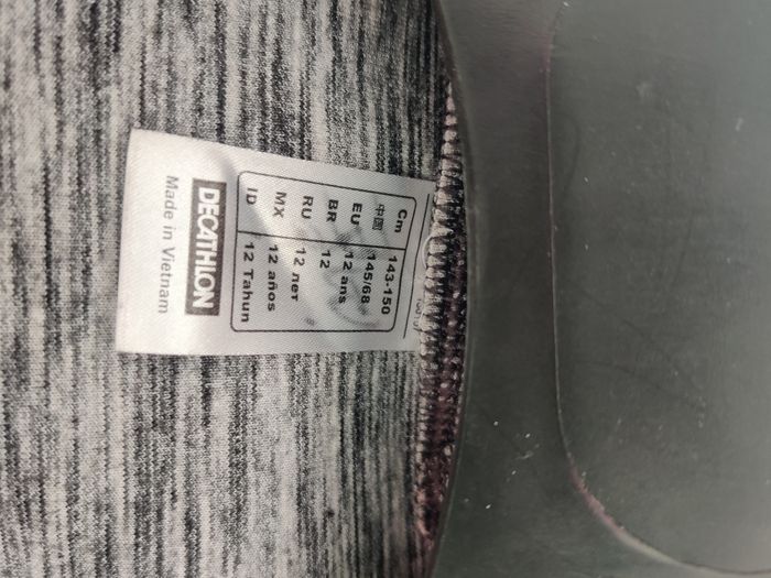 Veste Domyos 12 ans - photo numéro 9