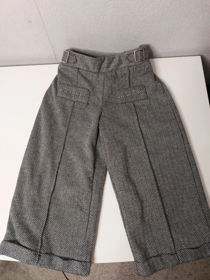 Pantalon gris "Orchestra"