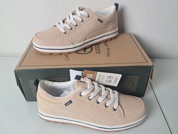 Aigle baskets été en toile homme P.46 neuves