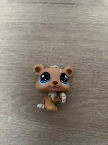 Figurine littlest pet shop Little petshop génération 7 g7