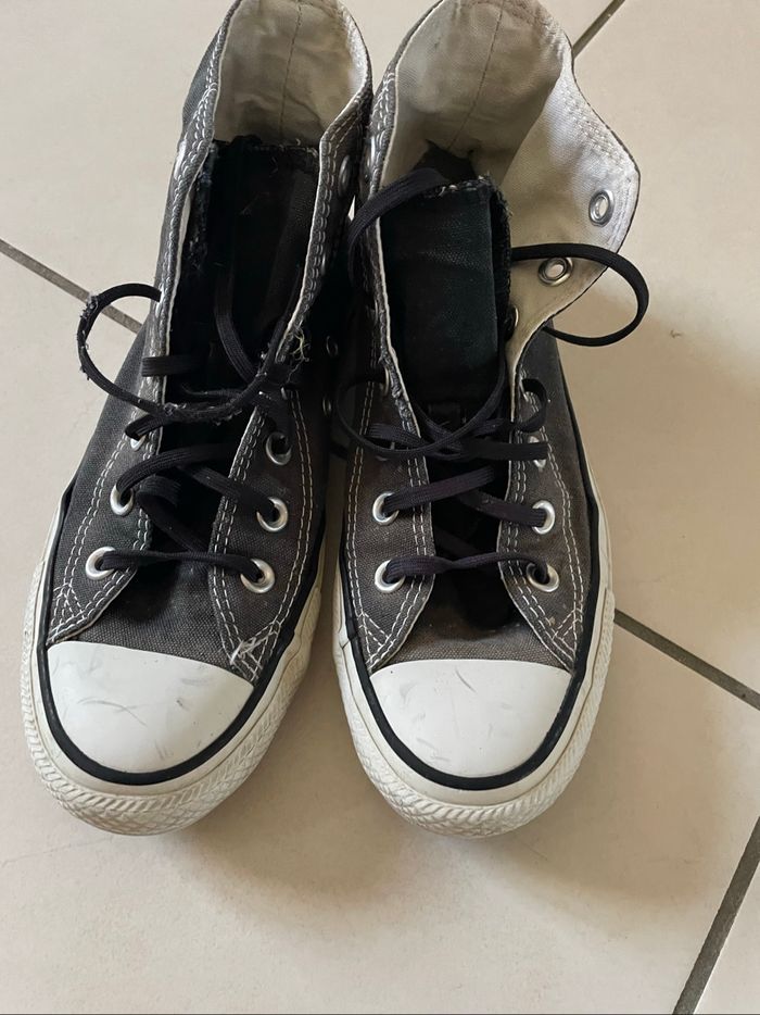 Basket converse - photo numéro 2